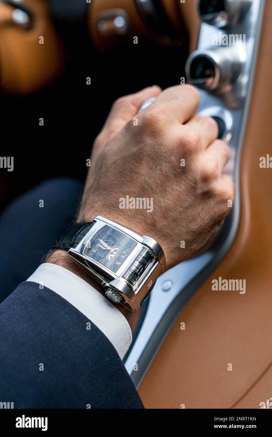 Parmigiani fleurier clearance bugatti type 390