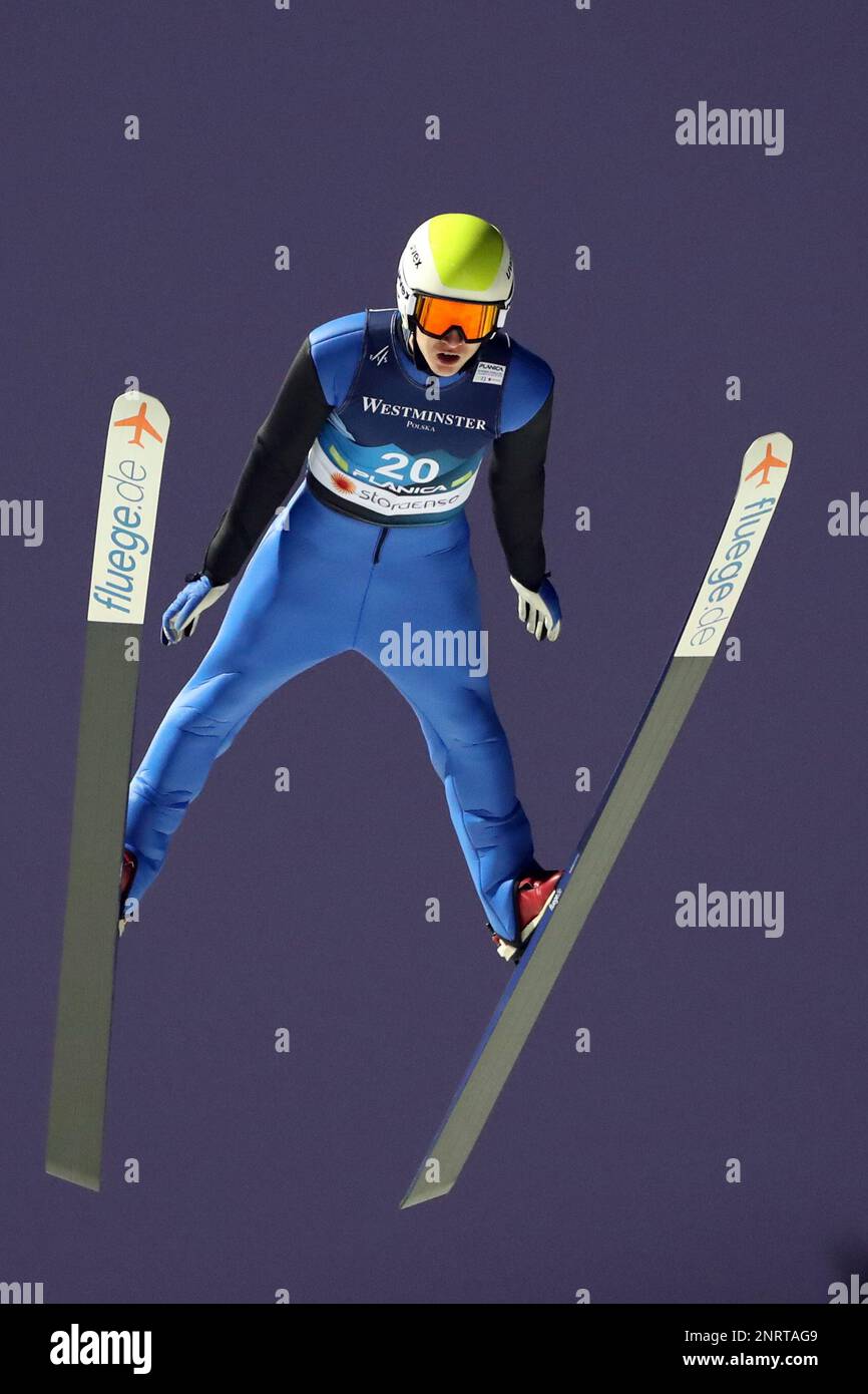 Planica ski jump hi-res stock photography and images - Page 6 - Alamy