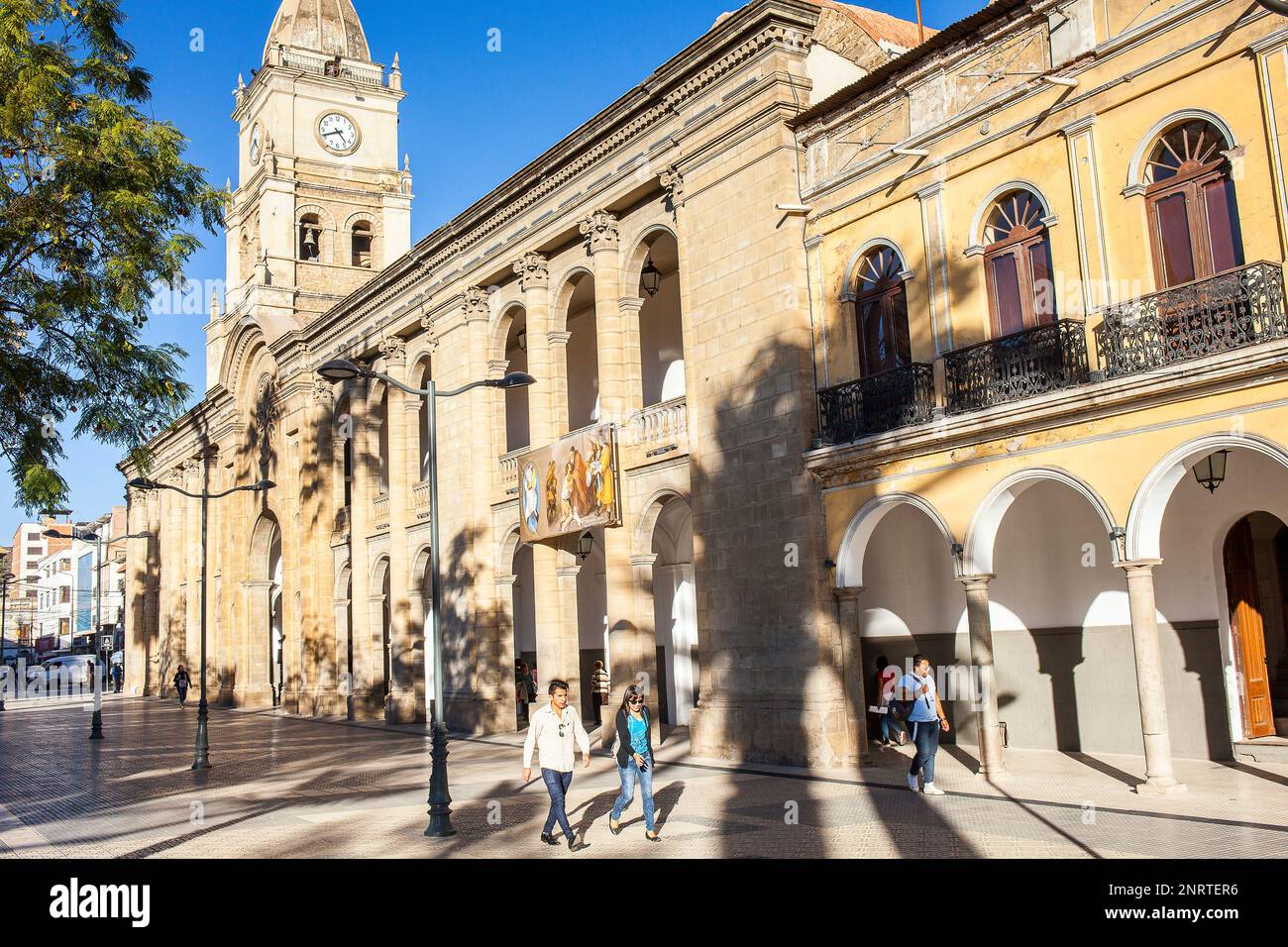 Catedral de san sebastian hi-res stock photography and images - Alamy