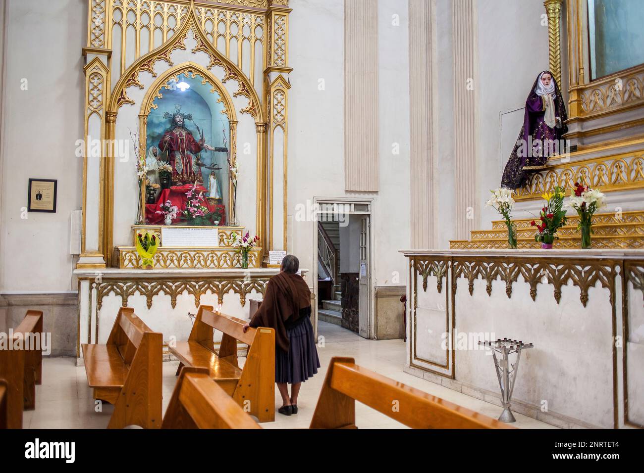 Catedral de san sebastian hi-res stock photography and images - Alamy