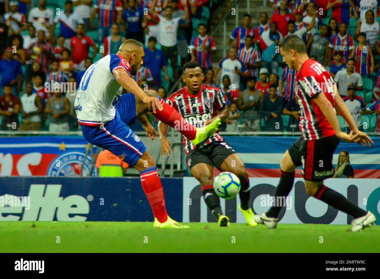 Key Players to Watch in the São Paulo vs Bahia Matchup Key Players to Watch in the São Paulo vs Bahia Matchup