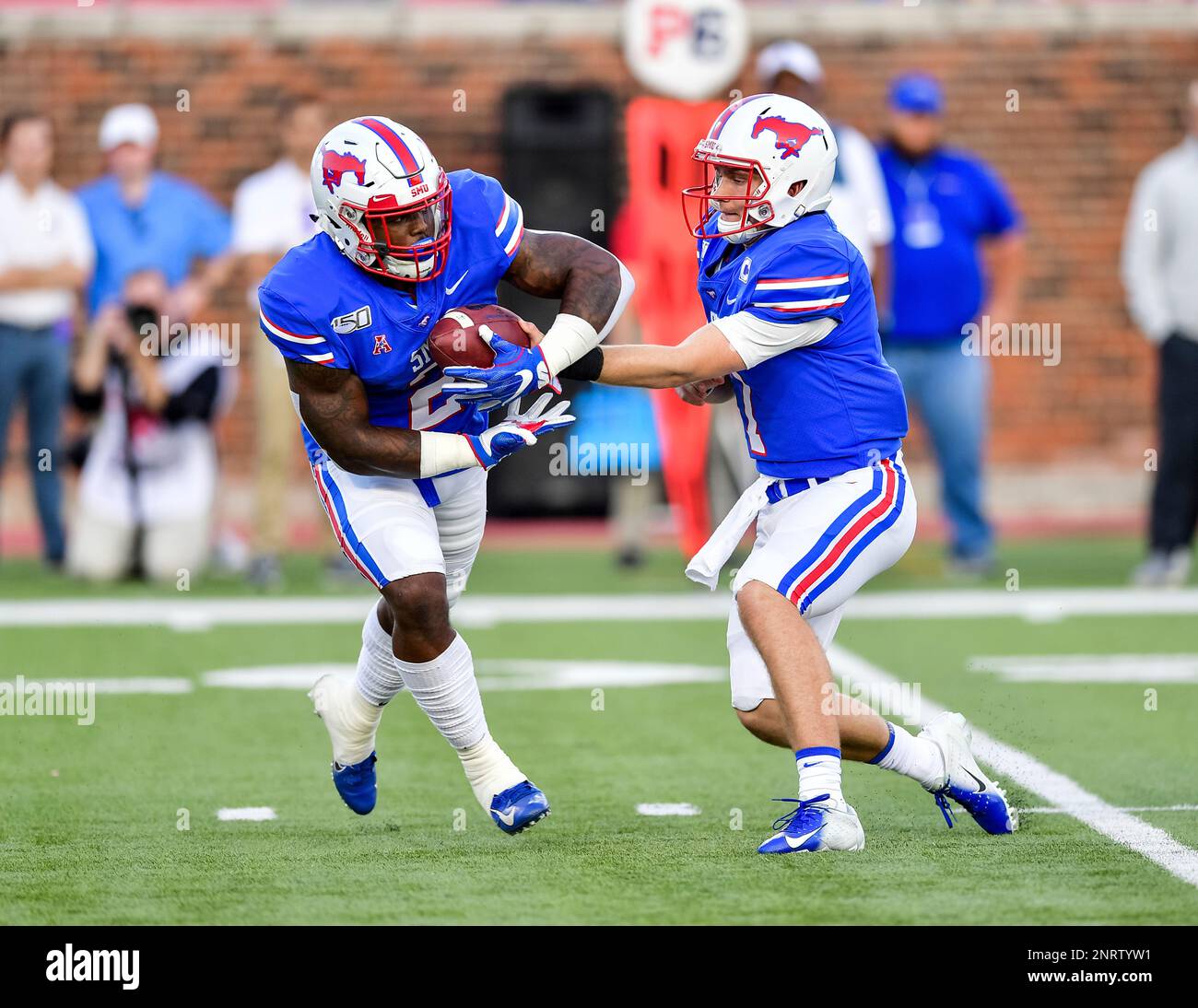 Shane Buechele - Football - SMU Athletics