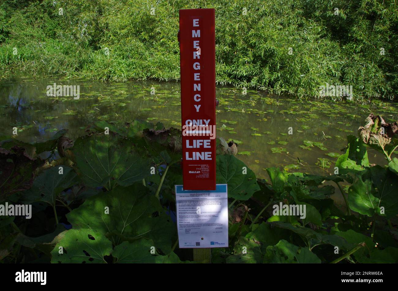The Oxford Green Belt Way Long-distance trail. Oxfordshire. England. UK ...