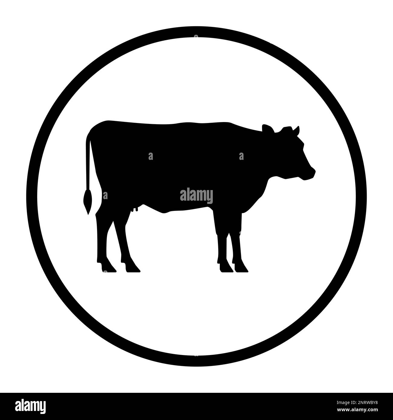 Buffalo milk Black and White Stock Photos & Images - Alamy
