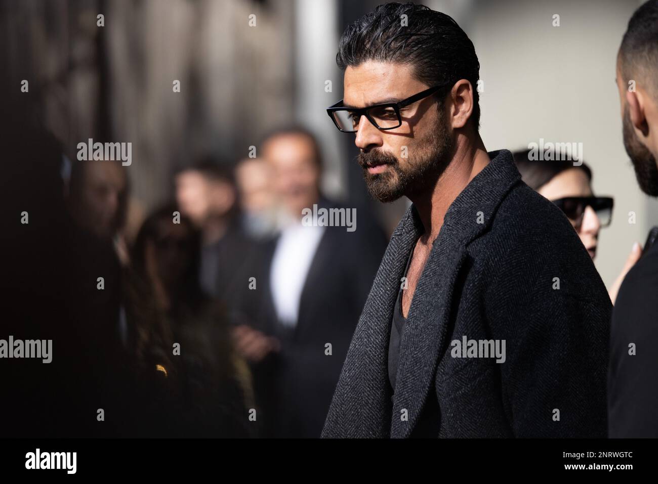 Dolce gabbana online michele morrone