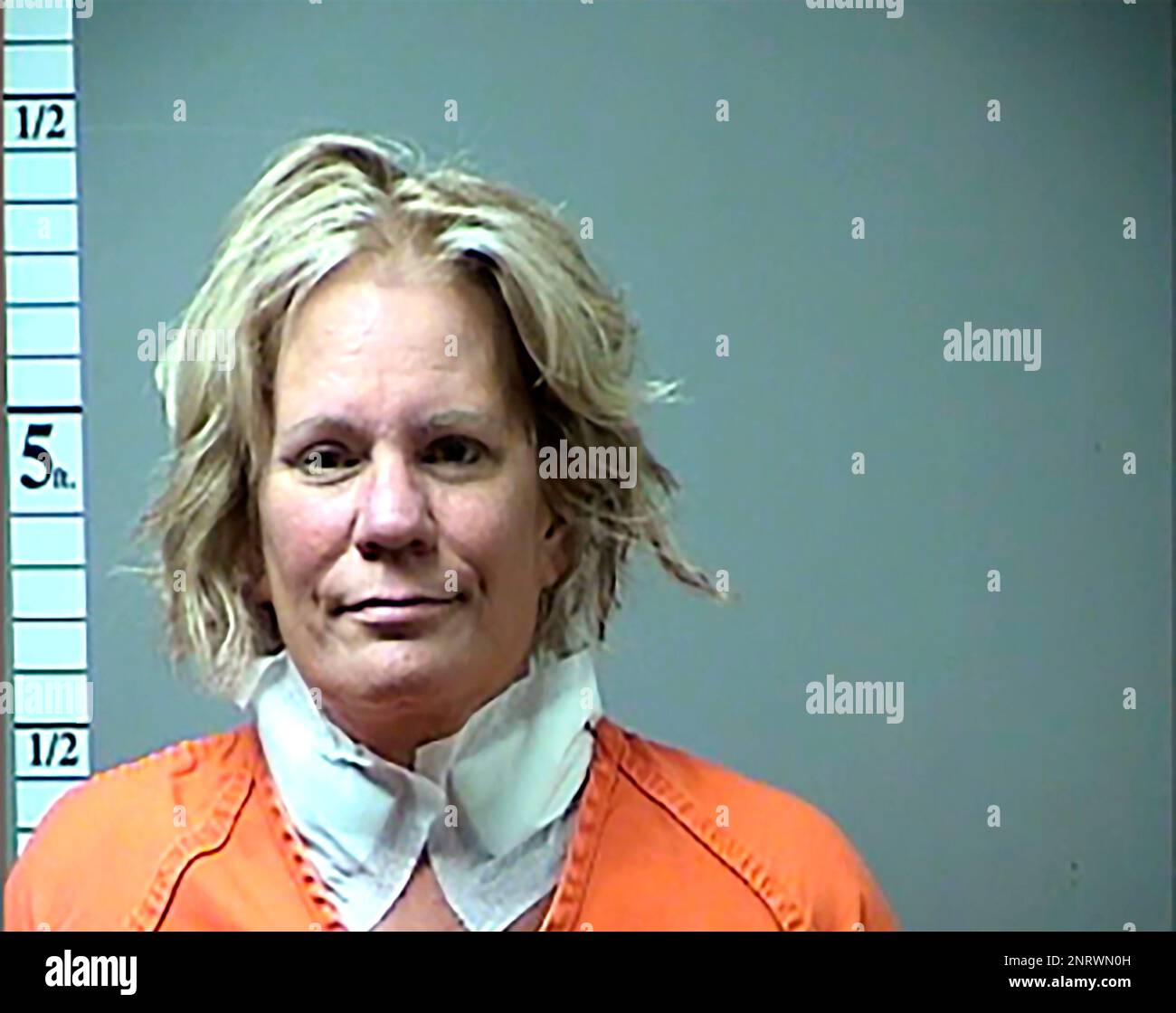 FILE In this 2016 file booking photo, provided by the St. Charles