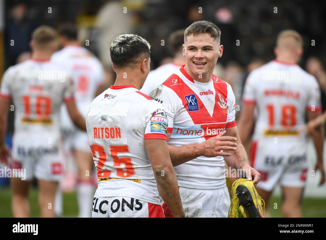 Tee ritson hi-res stock photography and images - Alamy