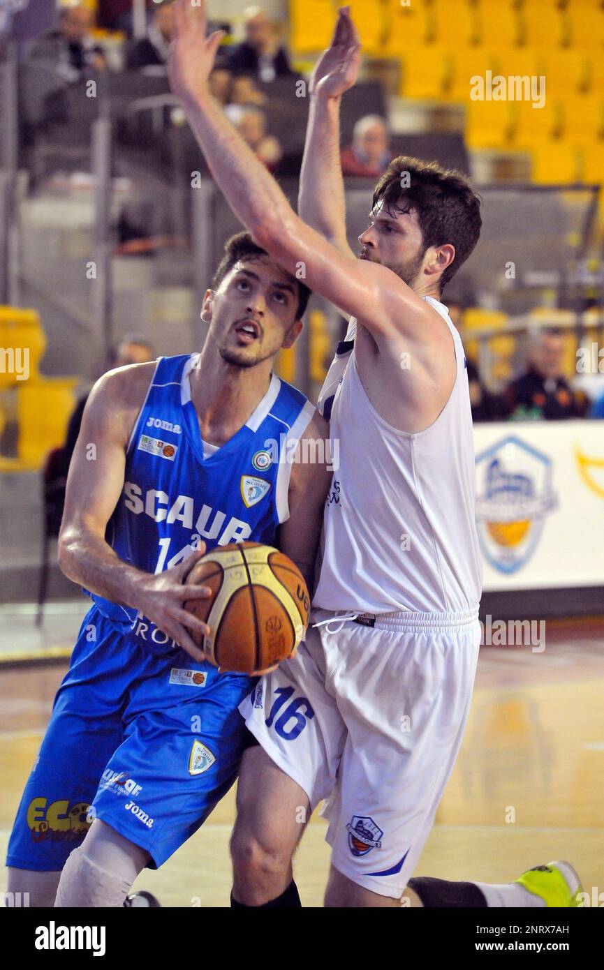 Italian basketball championship hi-res stock photography and images - Alamy