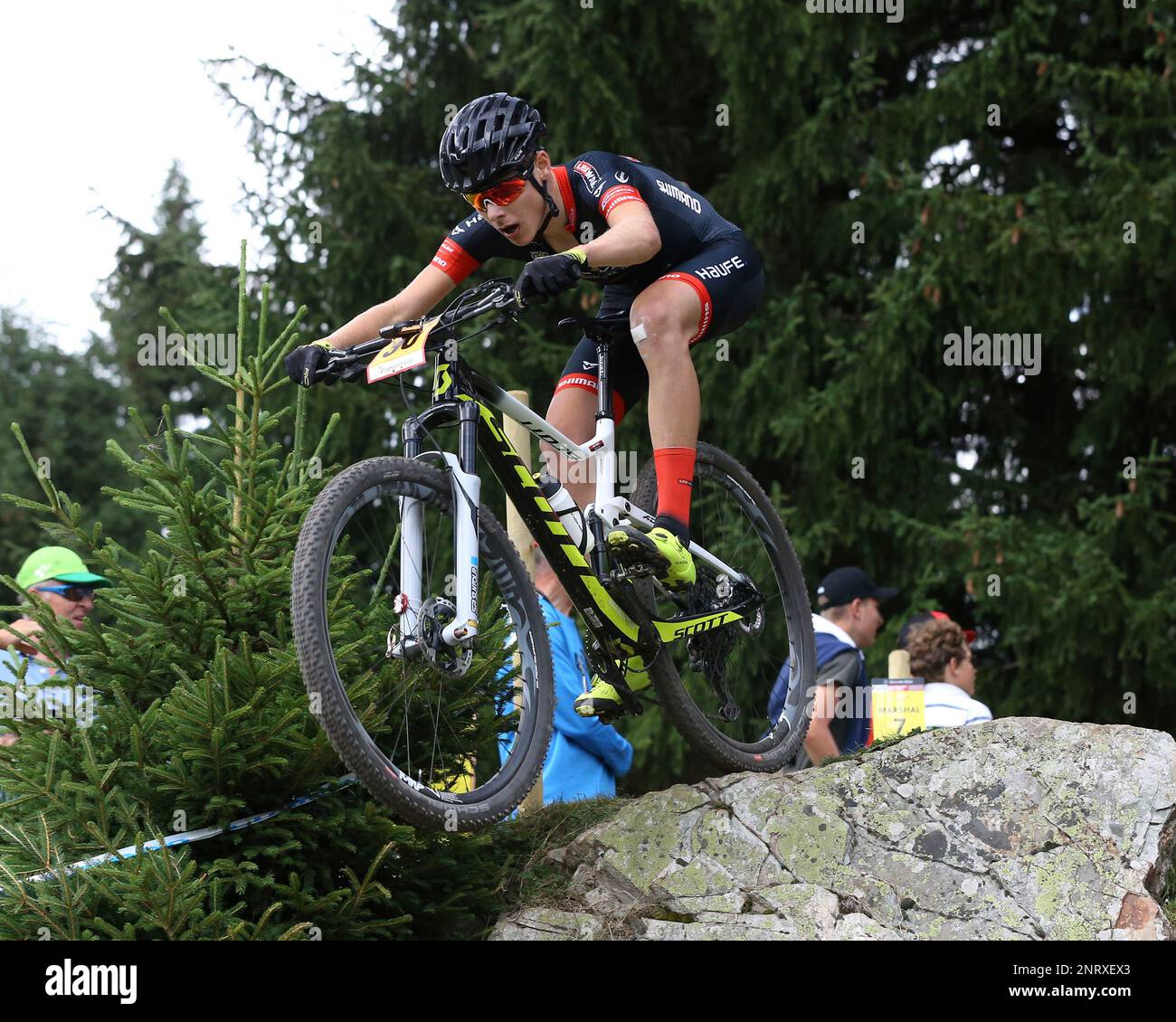 mountain bike world cup 2019