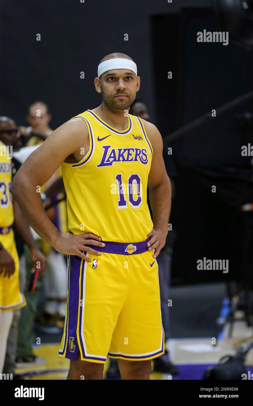 Lakers number 10 jersey sales