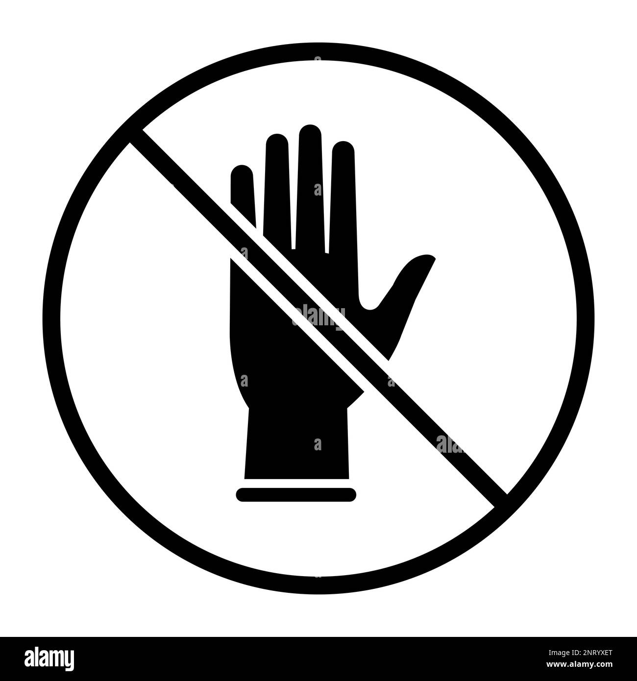 Food allergy warning sign Black and White Stock Photos & Images Alamy