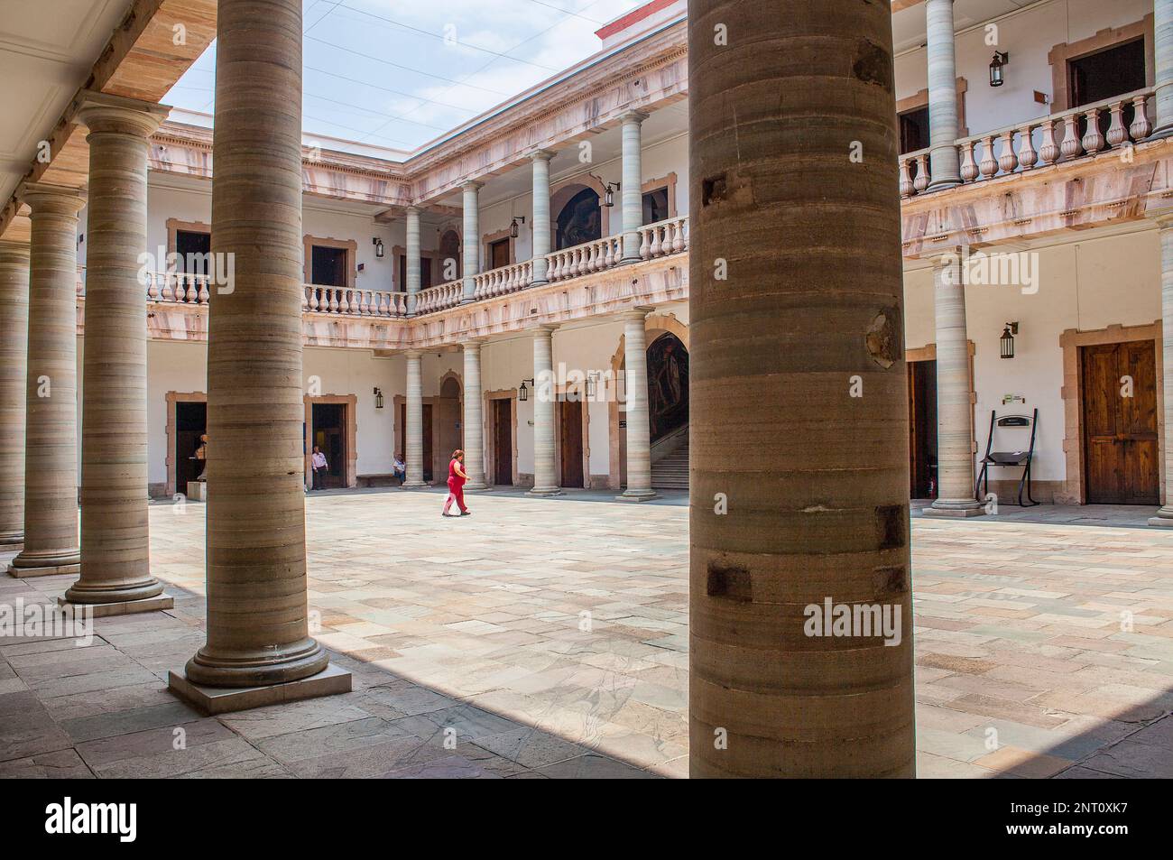 Alhóndiga de Granaditas, Museo regional,Guanajuato, state Guanajuato