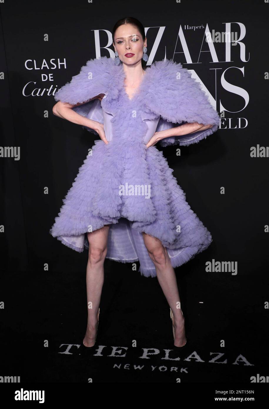 Photo by: zz/John Nacion/STAR MAX/IPx 2019 9/6/19 Coco Rocha at the ...
