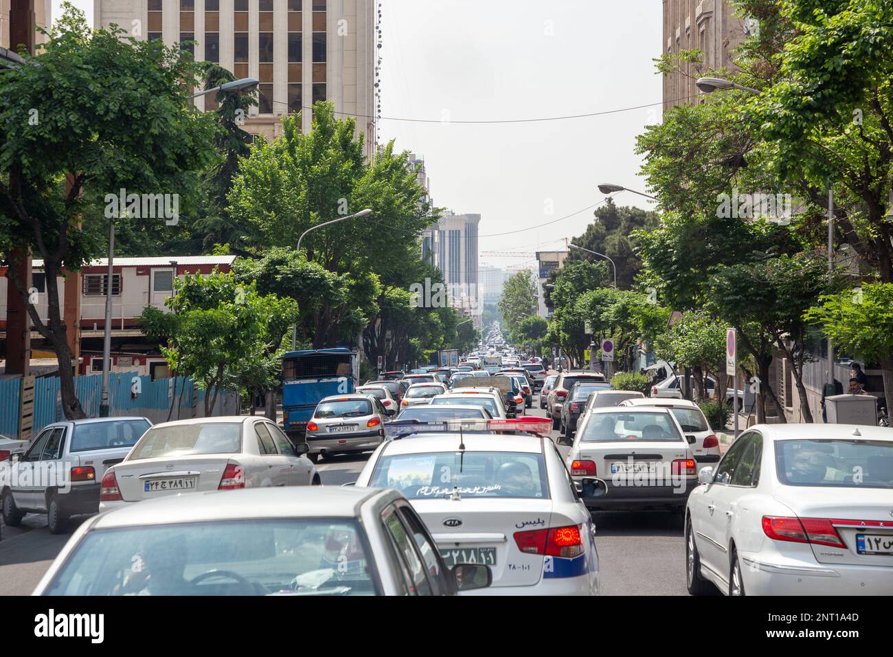 Heavy traffic and pollution plague Iran #39 s capital City Tehran Stock Photo Alamy Heavy traffic and pollution plague Iran #39 s capital City Tehran Stock Photo Alamy