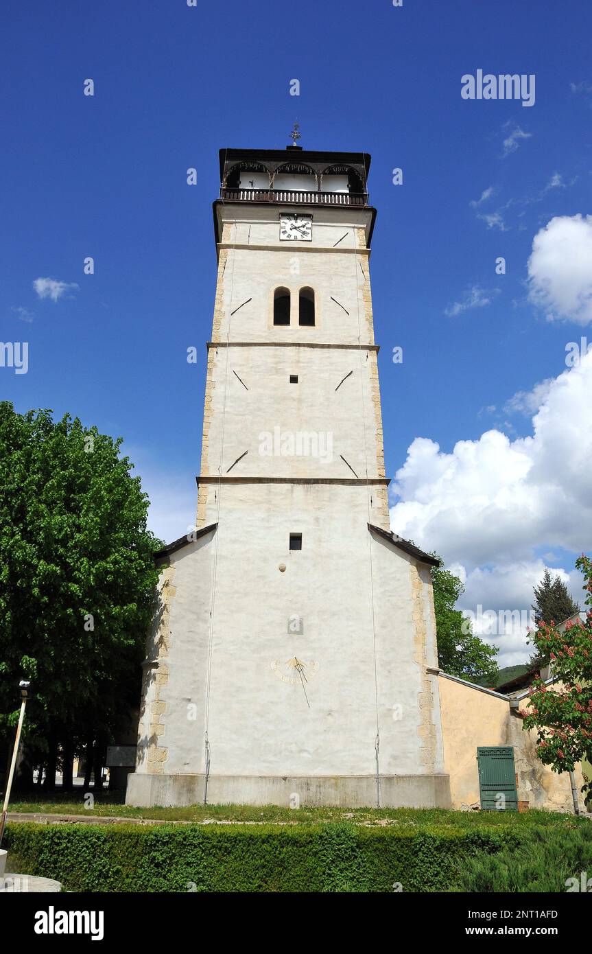 Fire Tower, Rožňava, tűztorony, Rozsnyó, Košice Region, Slovak Republic