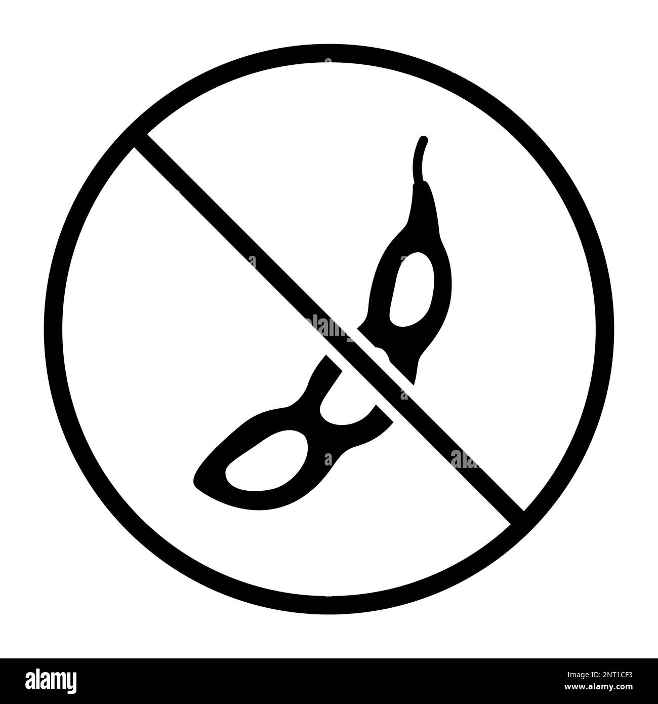 Food allergy warning sign Black and White Stock Photos & Images Alamy