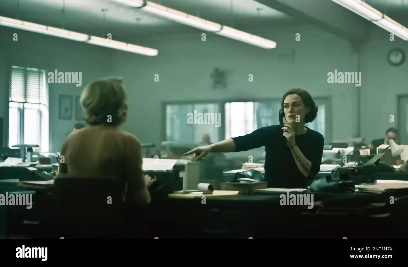 Boston strangler keira knightley hi-res stock photography and images ...
