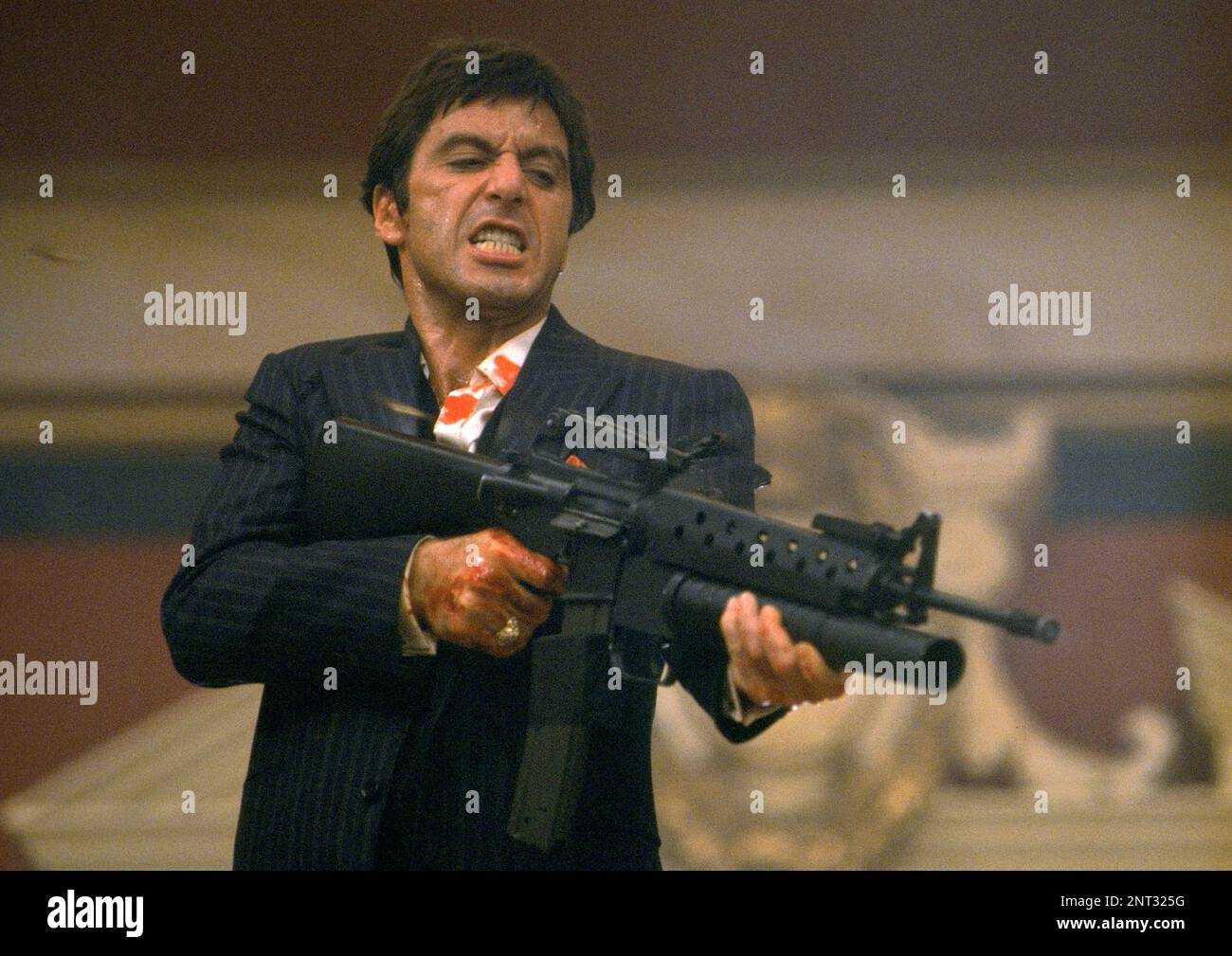 Scarface  Al Pacino Stock Photo