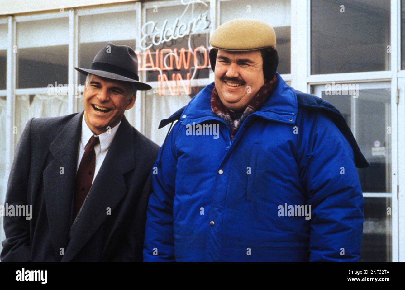 Planes trains and automobiles movie hi-res stock photography and images ...
