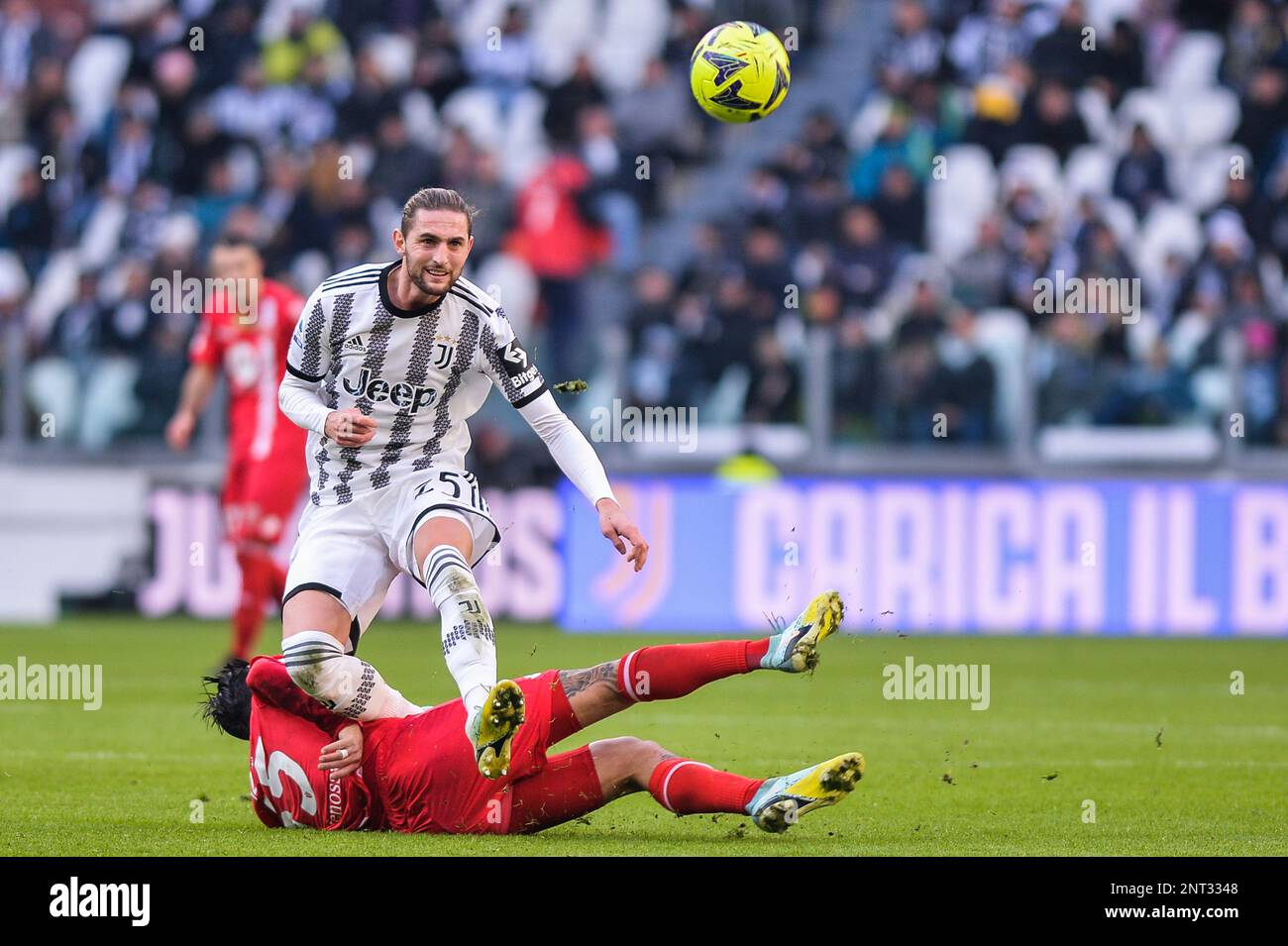 juventus football club - associazione calcio monza