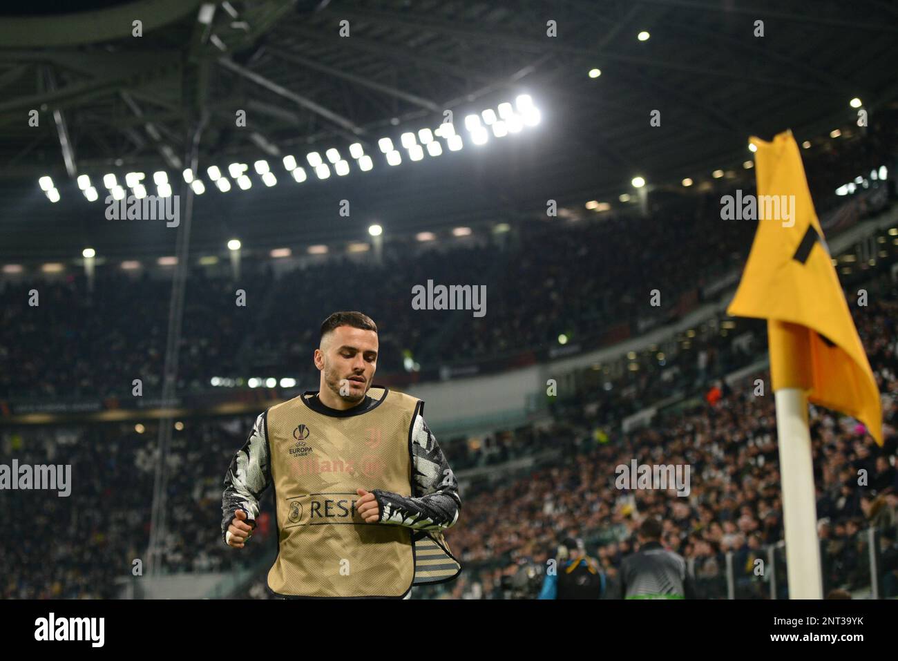 Leandro Paredes of Juventus FC during the Serie A football match between  Juventus FC and US Cremonese at Juventus stadium in Turin (Italy), May 14th  Stock Photo - Alamy