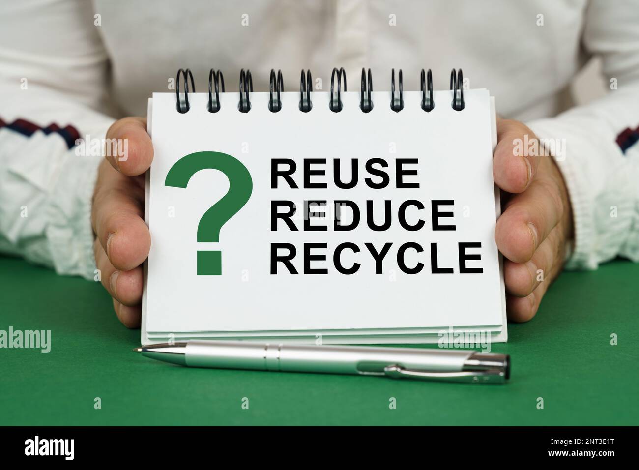 Reuse reduce recycle hi-res stock photography and images - Alamy
