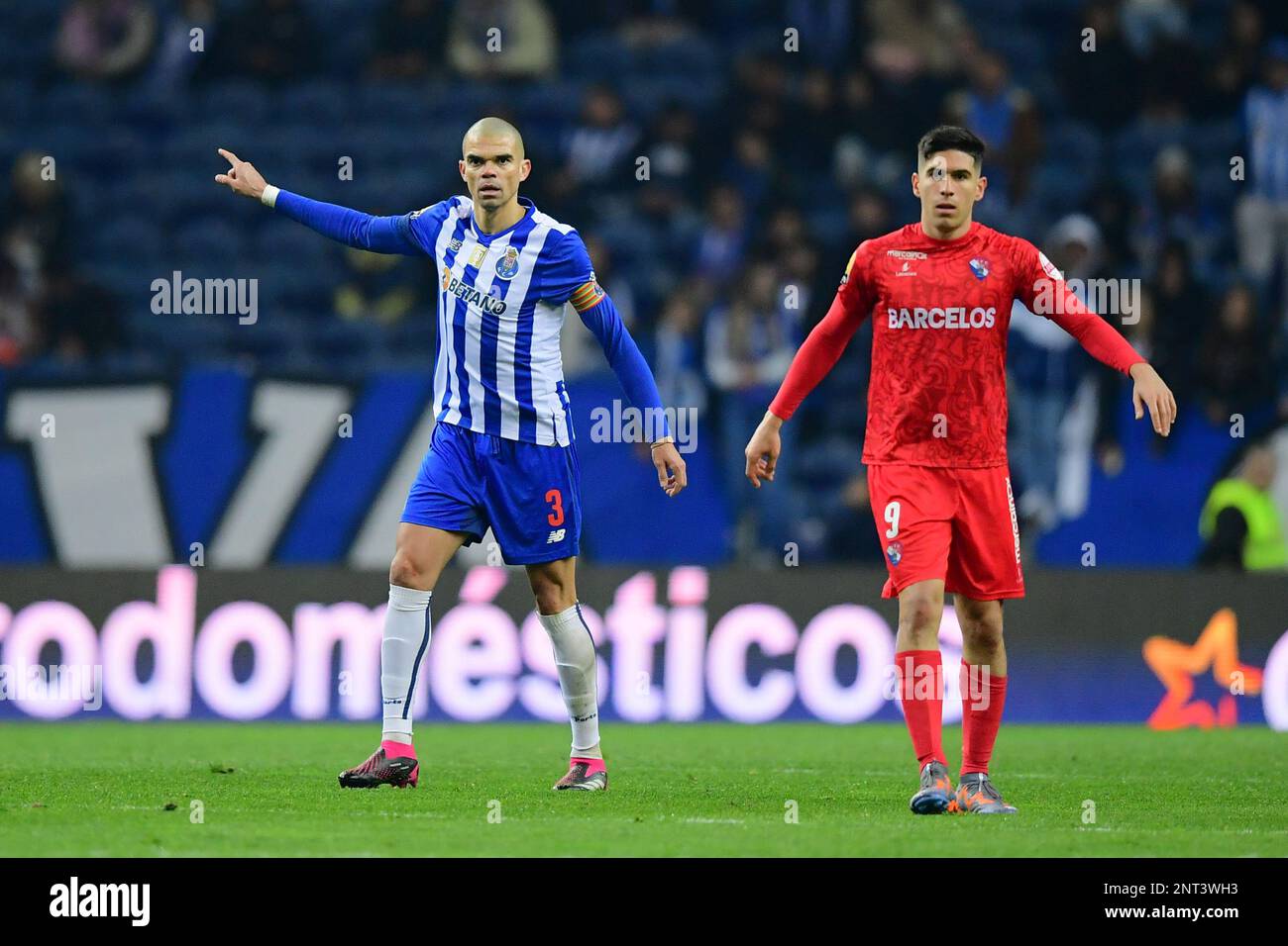 Champions League opponents: FC Porto in the spotlight