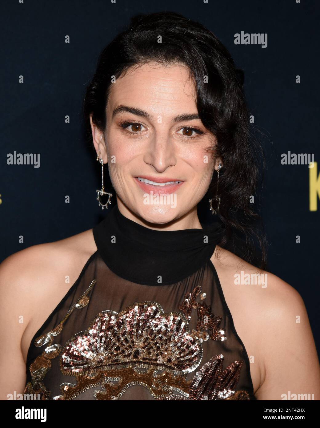 24 February 2023 - Beverly Hills, California - Jenny Slate. Hollywood