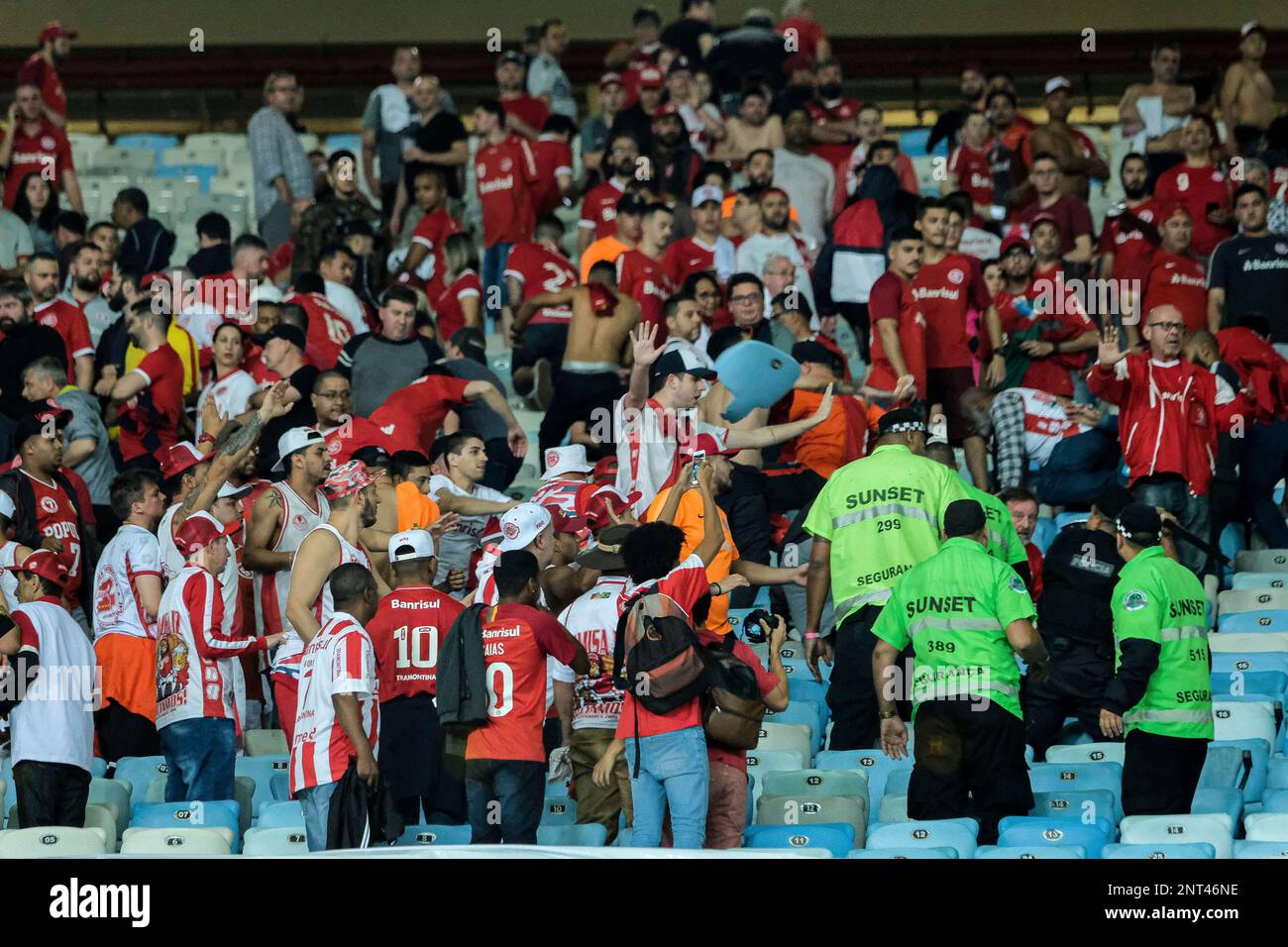 FLAMENGO X INTERNACIONAL AO VIVO DO MARACA - LIBERTADORES 2019