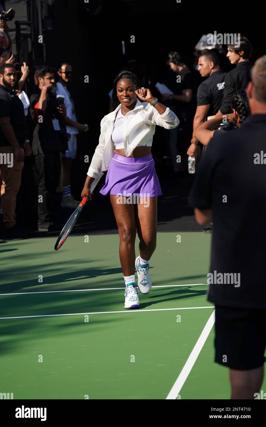 sloane stephens nike