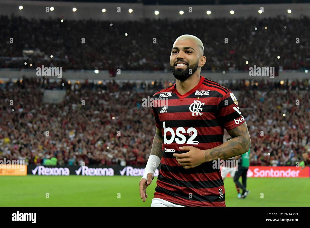 FLAMENGO X INTERNACIONAL AO VIVO DO MARACA - LIBERTADORES 2019