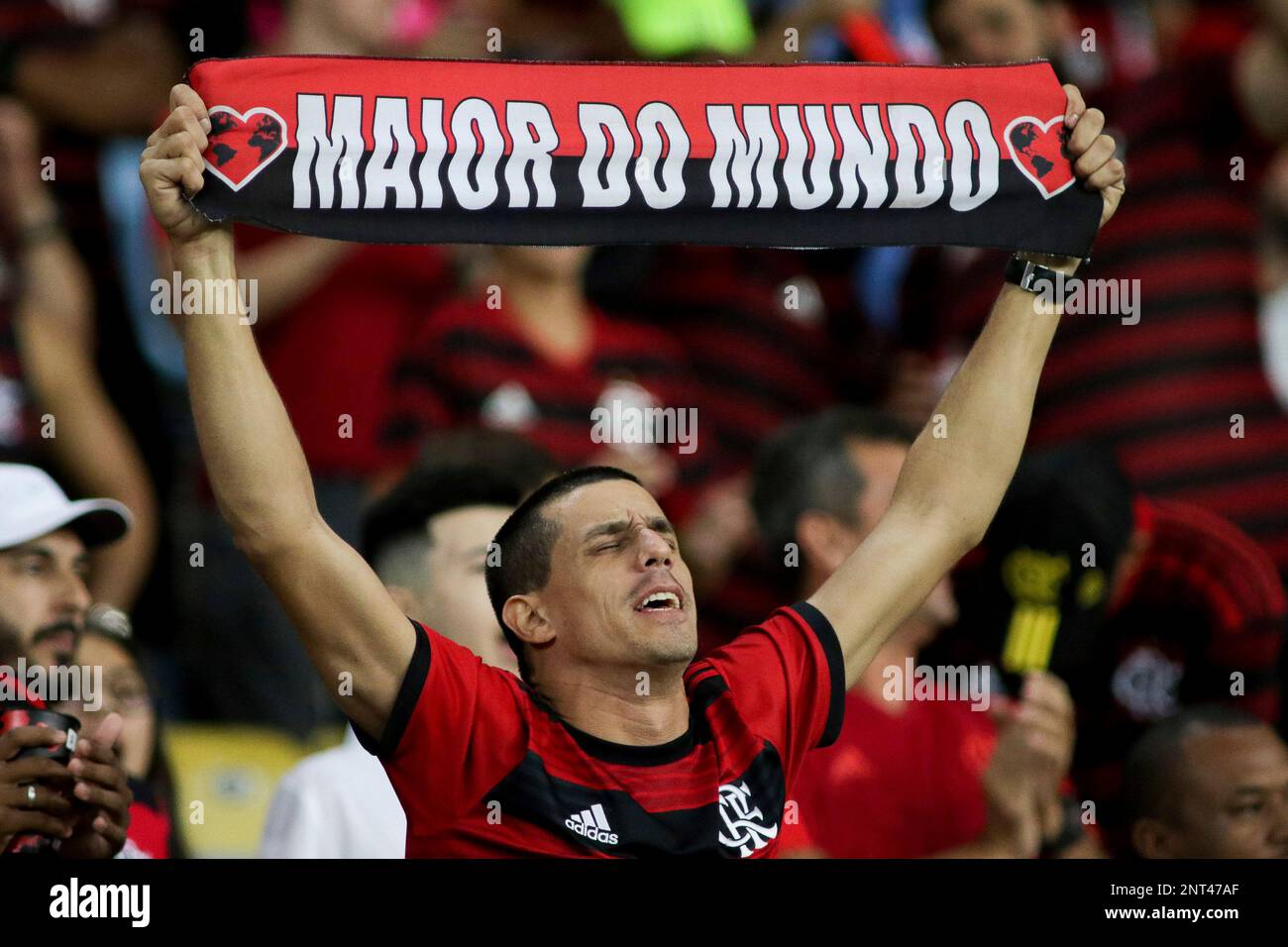 FLAMENGO X INTERNACIONAL AO VIVO DO MARACA - LIBERTADORES 2019