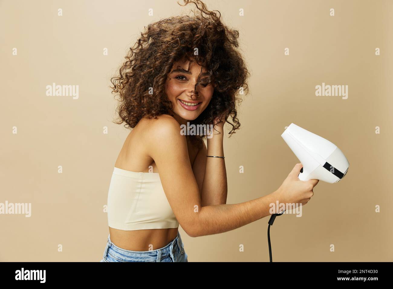 Blow dryer for afro hair hot sale