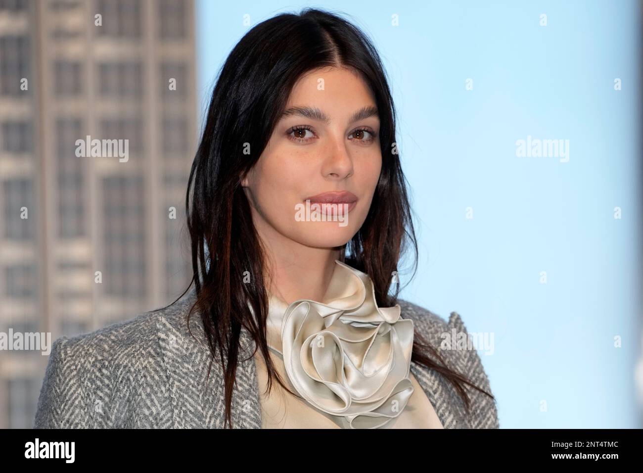 Camila Morrone from the Prime Video television series "Daisy Jones