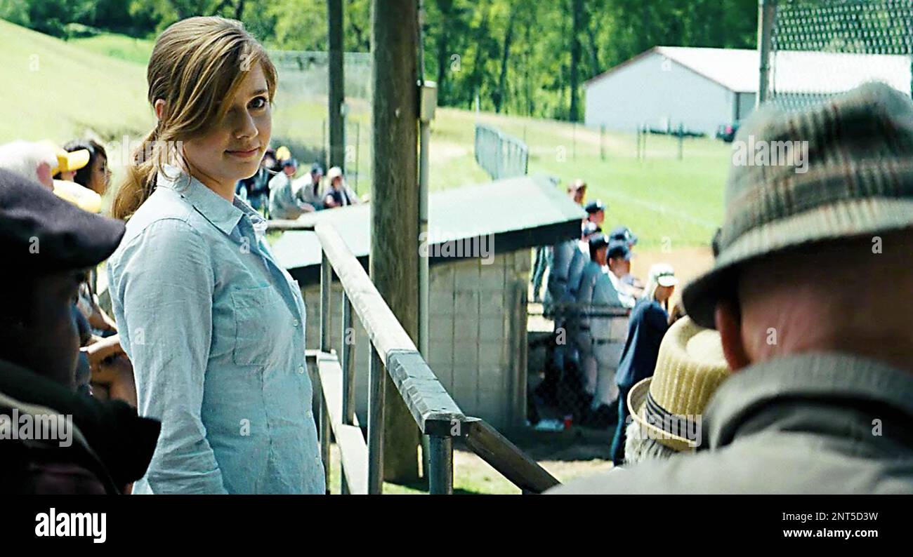 Los Angeles. CA. USA. Amy Adams in the promo for the ©Warner Bros