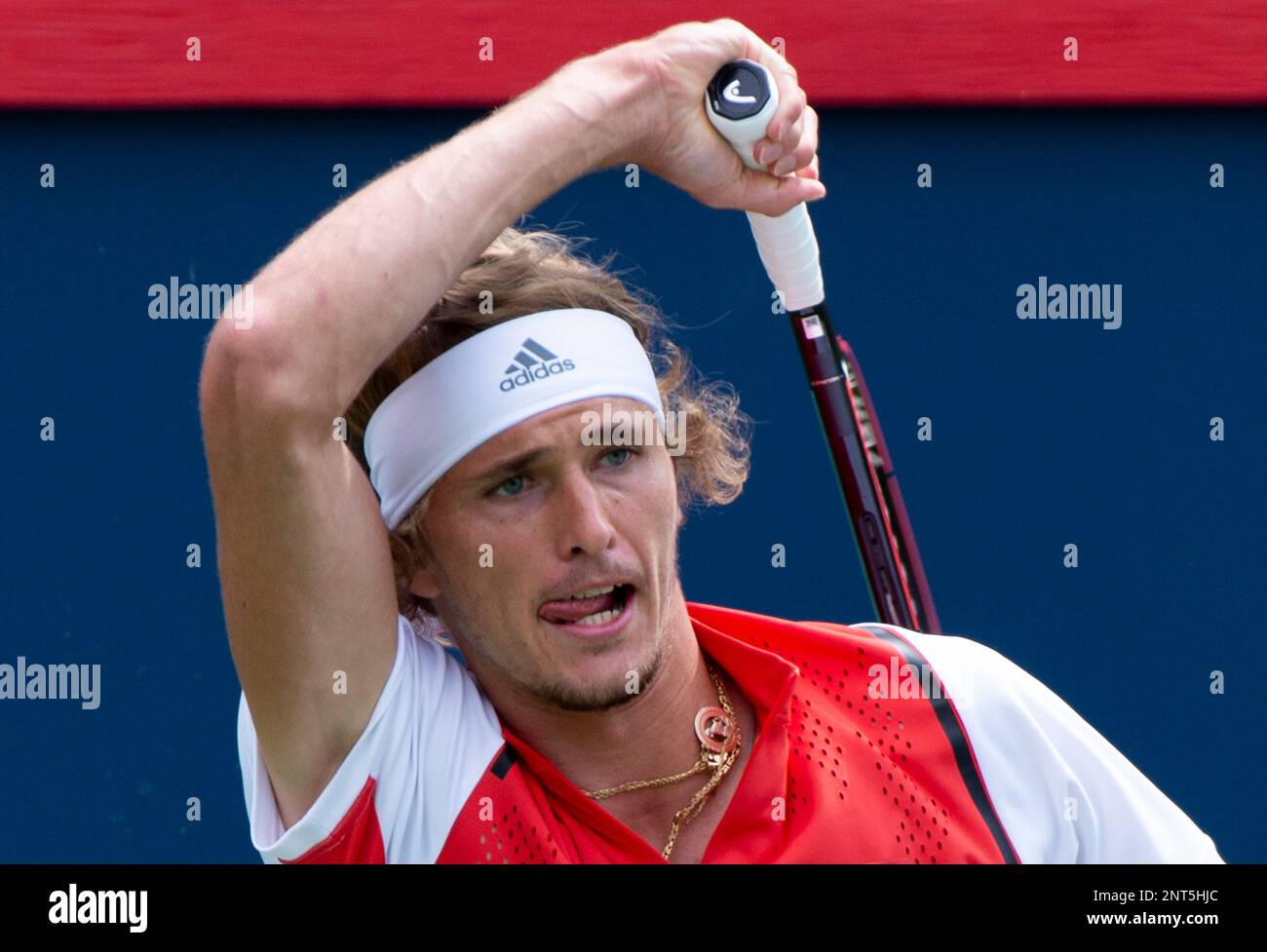 Zverev In Schockstarre: Khachanov'S Hot Shot In Toronto! - 6wz5bu5
