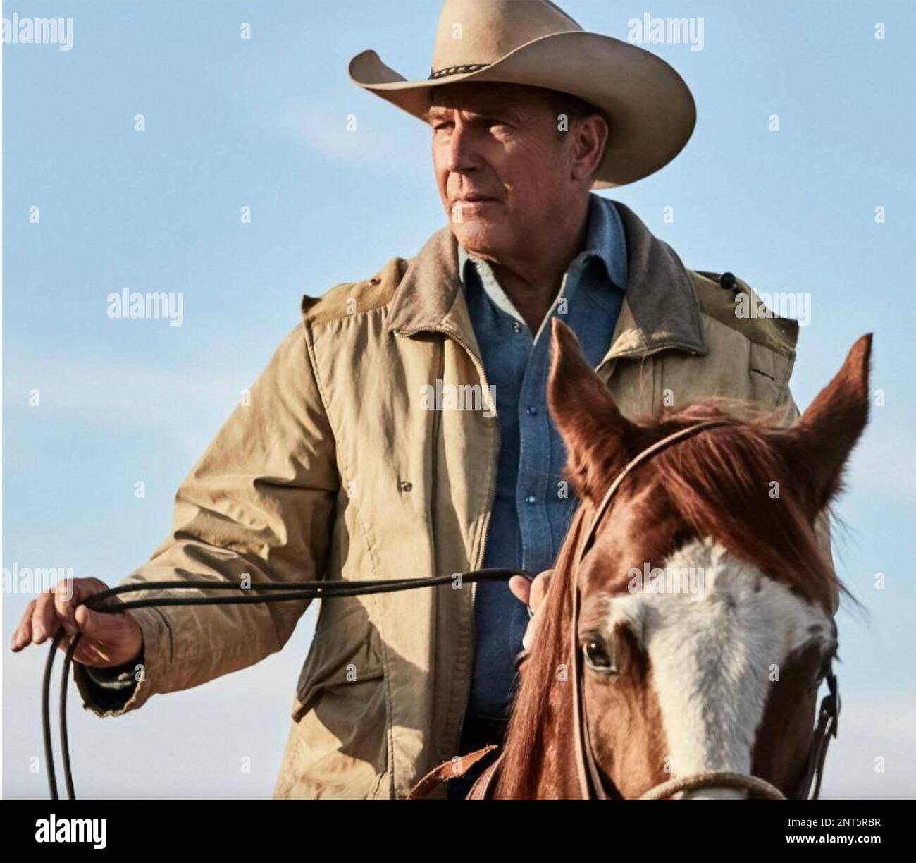 YELLOWSTONE Paramount Global Distribution Group TV series 1918> with