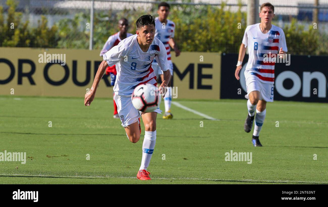 U.S. U 15 Boys' Concacaf Semifinal Win: A Game Changer For American Soccer! - xeavtnv