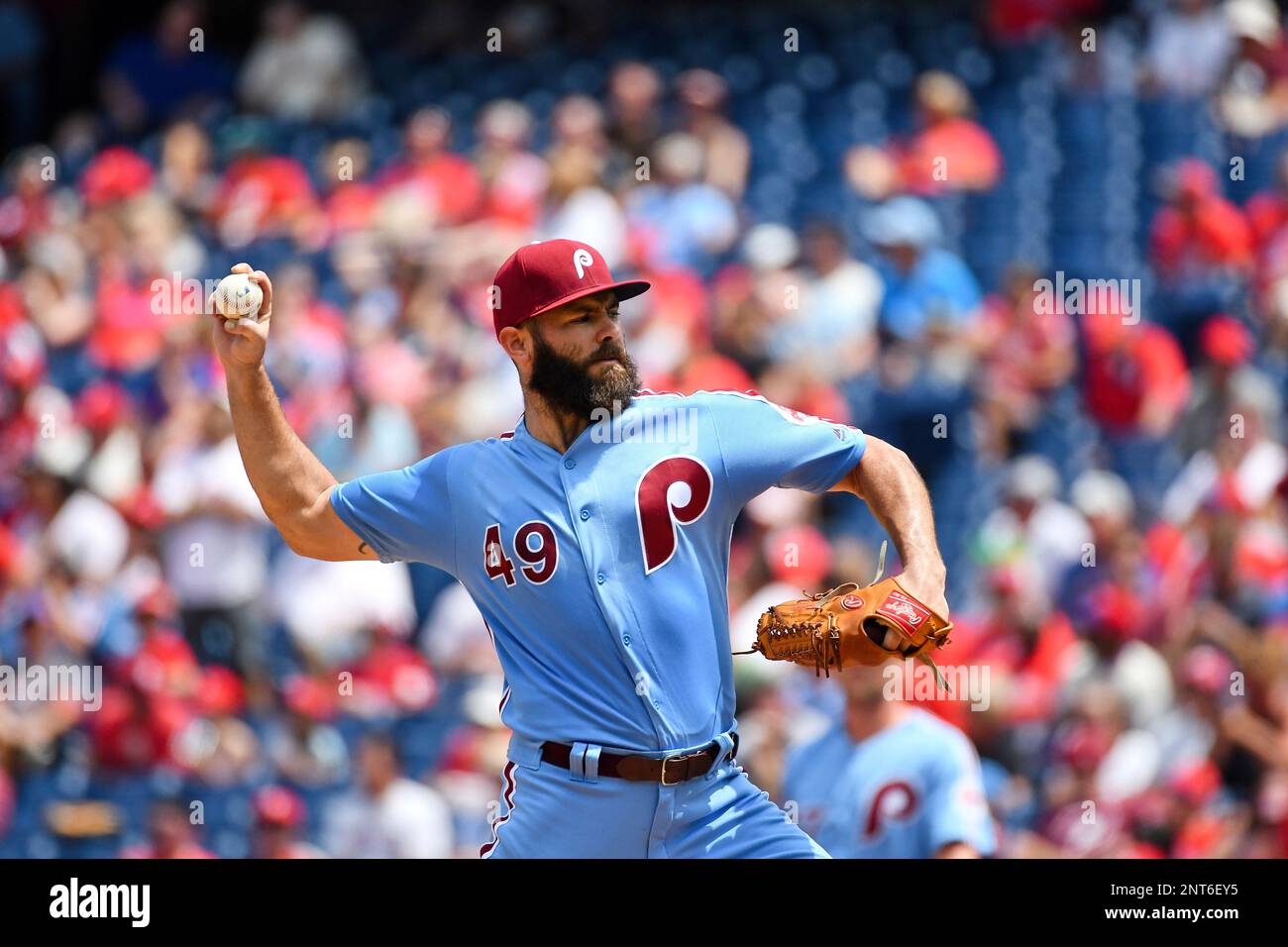 Phillies 2019 season preview: Starting pitcher Jake Arrieta