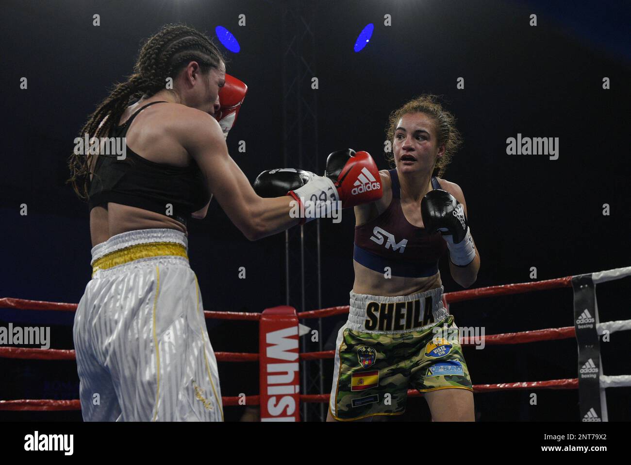 Sheila martinez hi-res stock photography and images - Alamy