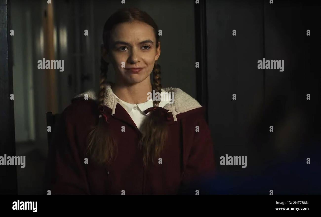 SPOONFUL OF SUGAR, Saylor, 2022. © Shudder /Courtesy Everett Collection Stock Photo Alamy