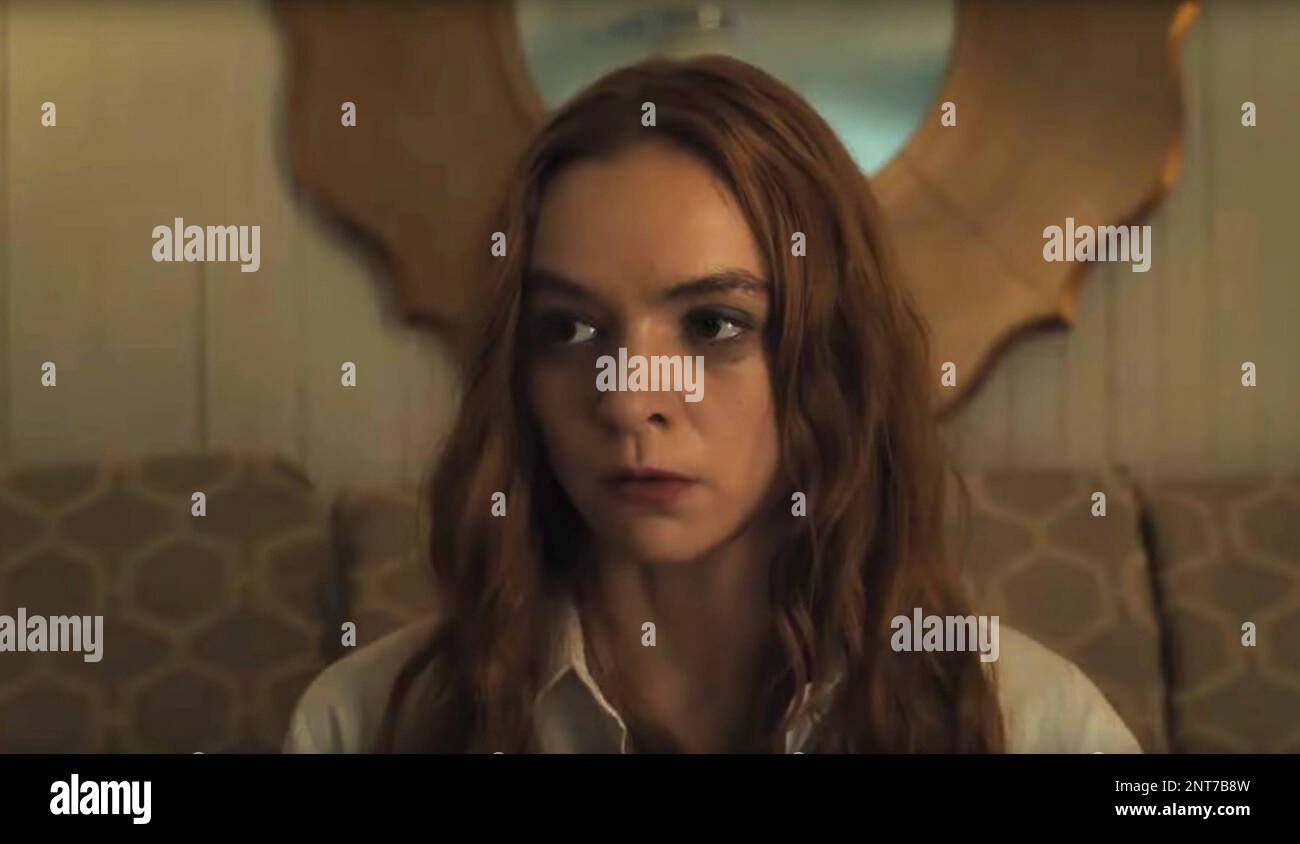 SPOONFUL OF SUGAR, Saylor, 2022. © Shudder /Courtesy Everett Collection Stock Photo Alamy