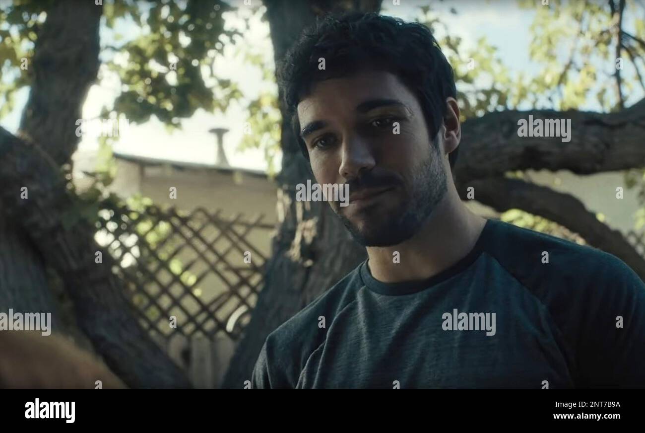 SPOONFUL OF SUGAR, Myko Olivier, 2022. © Shudder /Courtesy Everett Collection Stock Photo Alamy