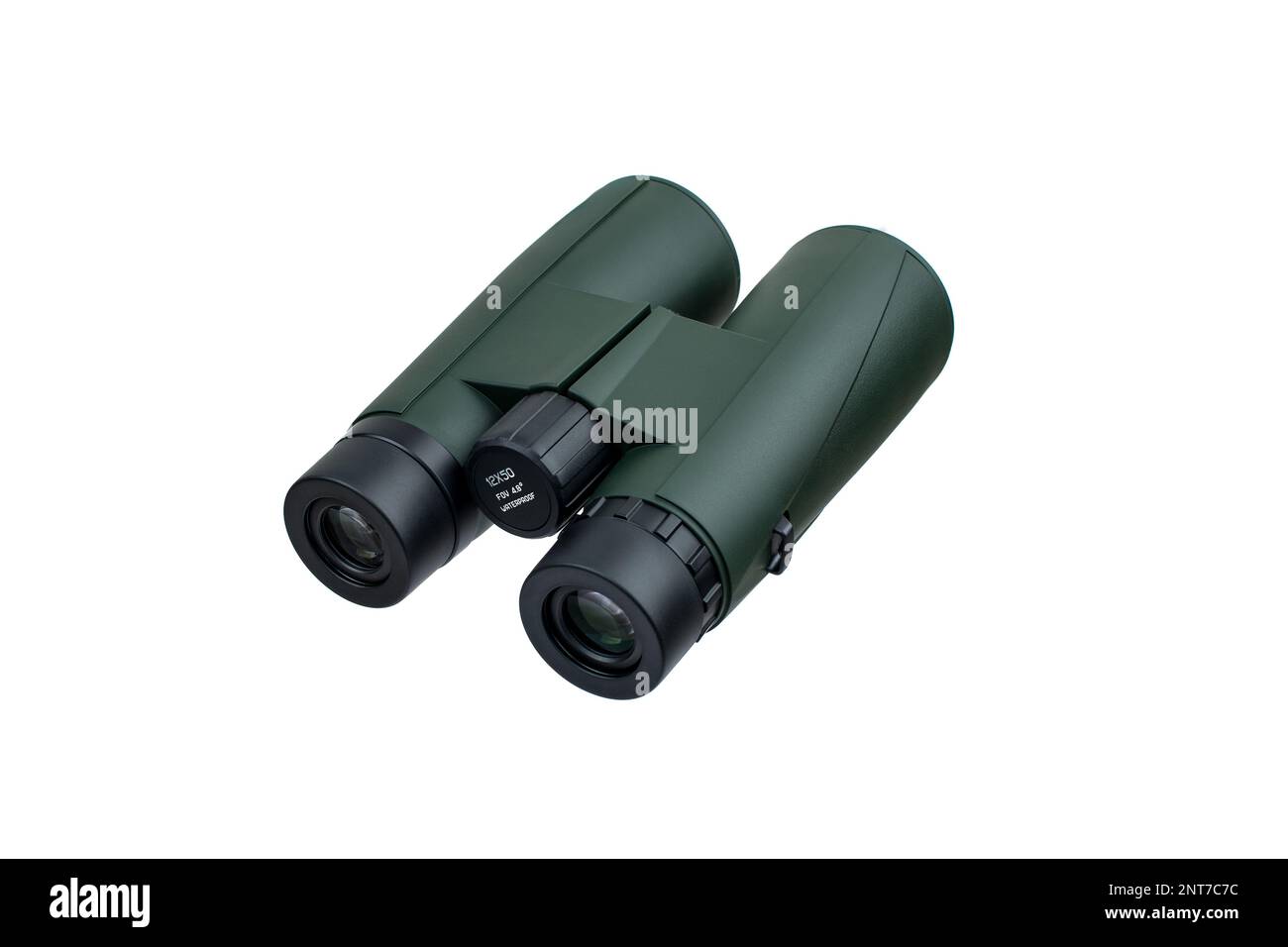 Modern binoculars. An optical instrument for observation at long