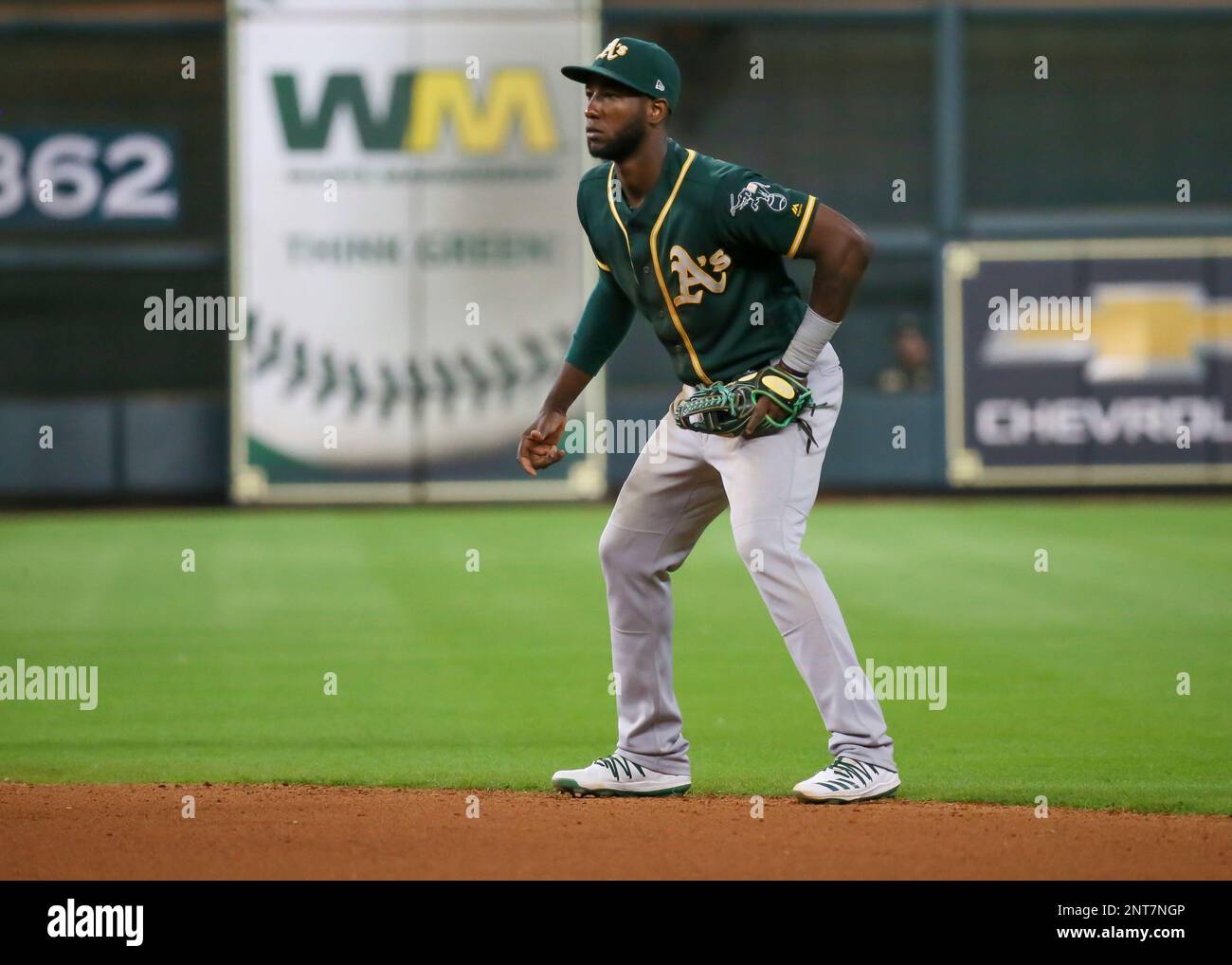 A's new second baseman Jurickson Profar arrives