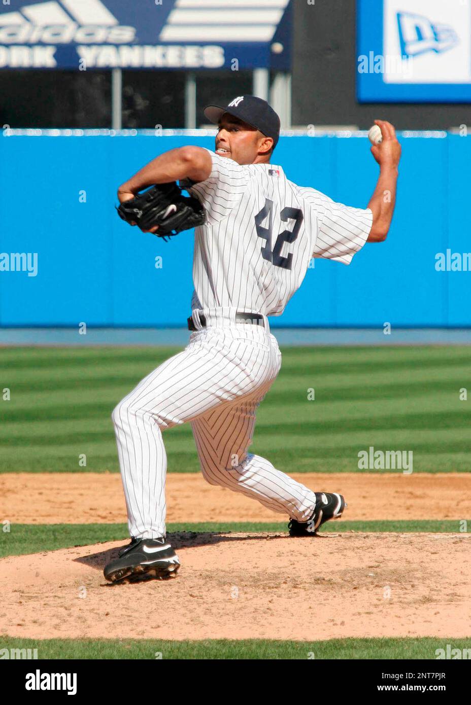 July 21st 2019 Mariano Rivera enters the Major League Baseball Hall Of Fame class of 2019
