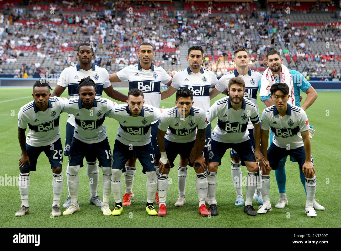 Whitecaps starting cheap 11