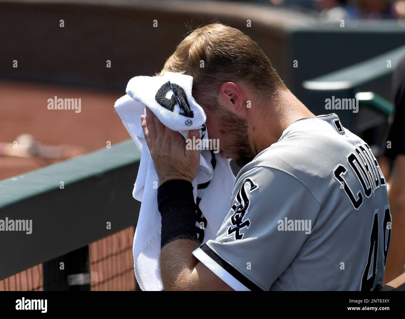 KANSAS CITY, MO. JULY 18 Chicago White Sox right fielder Ryan
