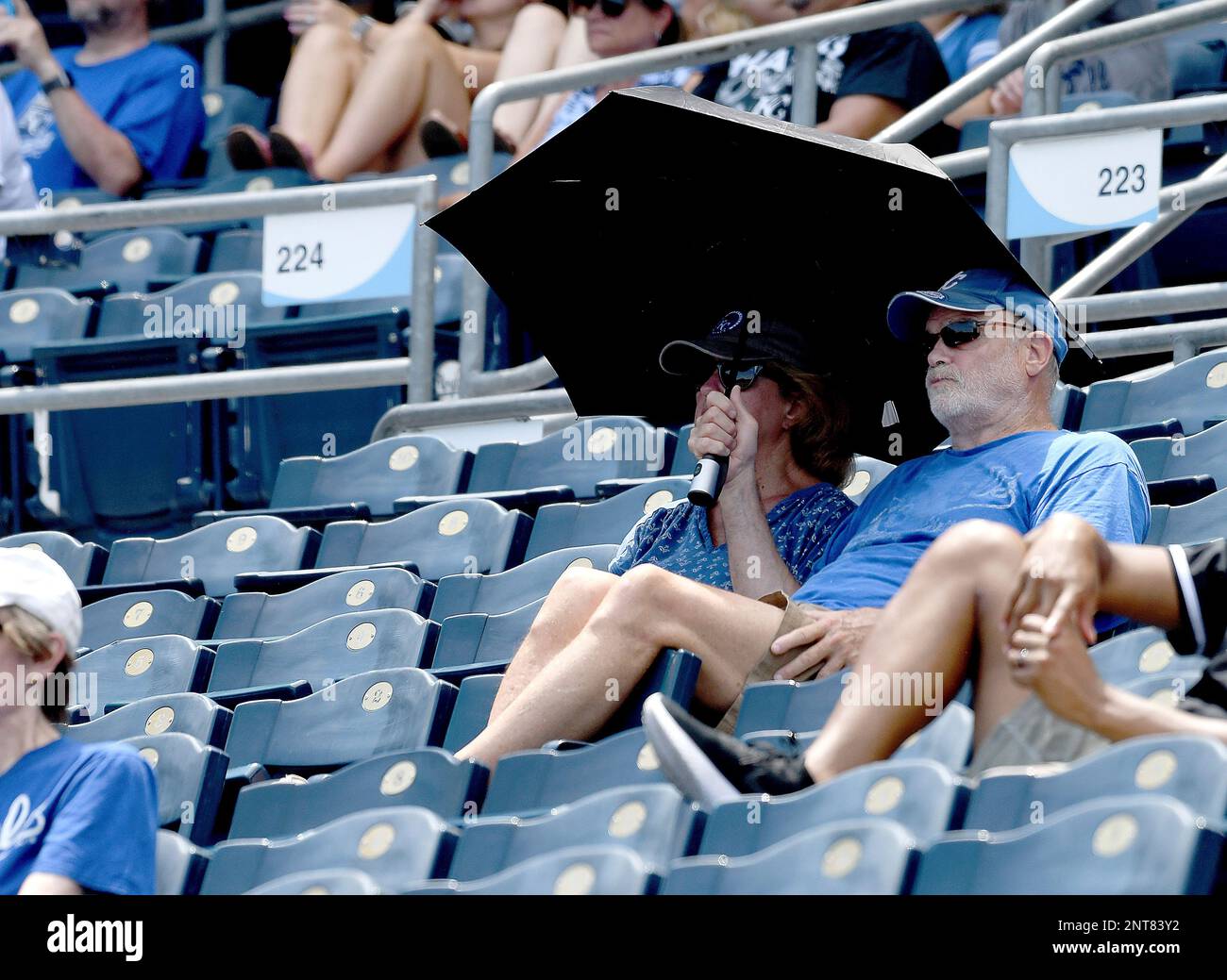 KANSAS CITY, MO. - JULY 18: Chicago White Sox second baseman Leury Garcia  (28) during a Major League Baseball game between the Chicago White Sox and  the Kansas City Royals on July