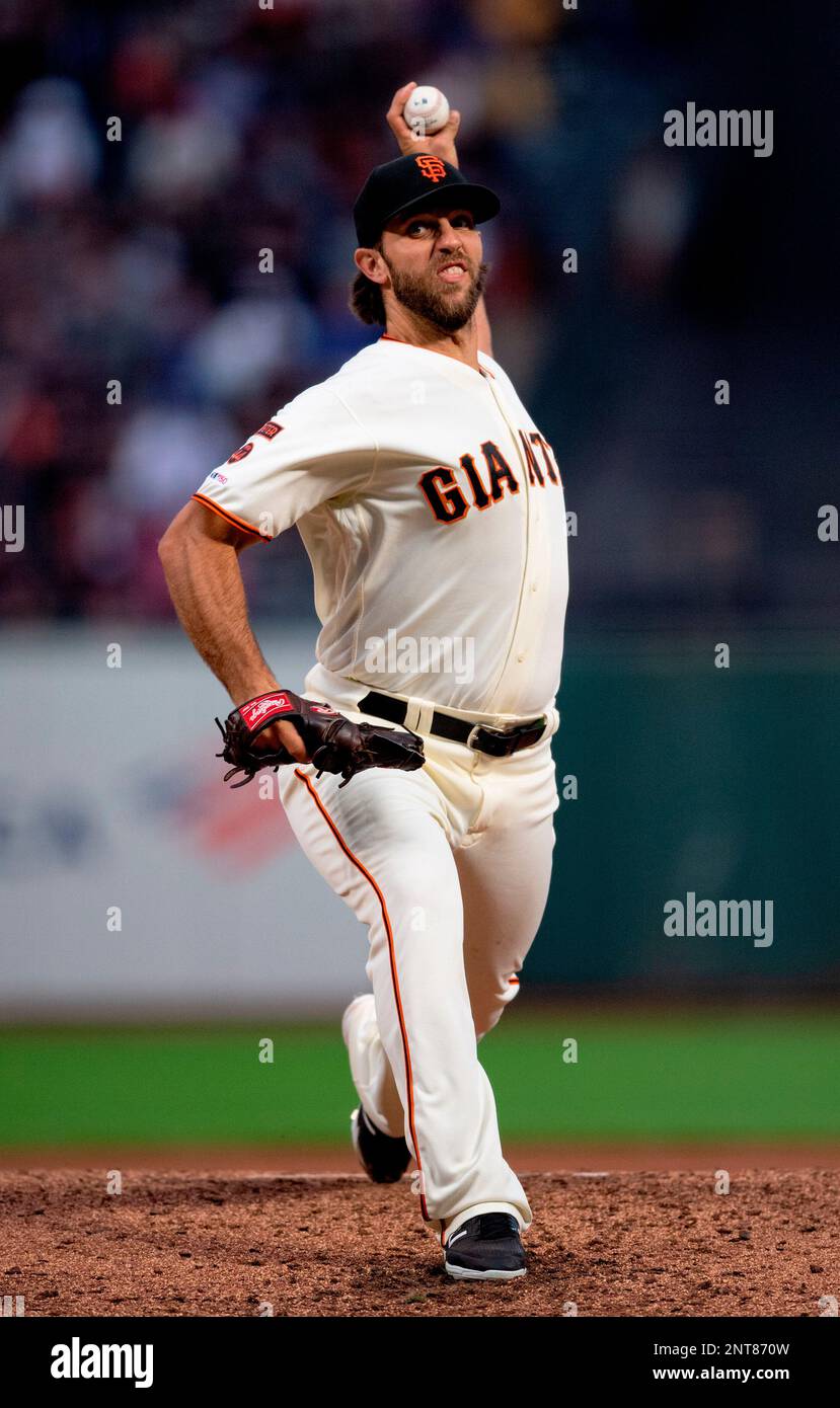 Madison Bumgarner in high school : r/baseball